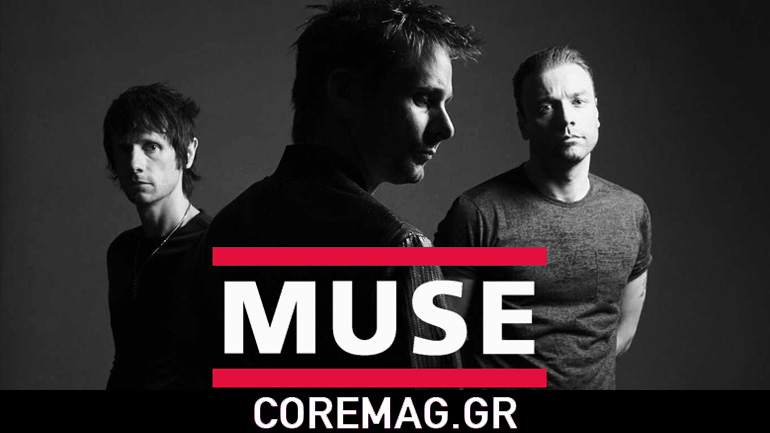 Οι Muse στο Ejekt Festival